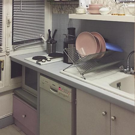 Le Studio Paris 16 Eme Διαμέρισμα Εξωτερικό φωτογραφία