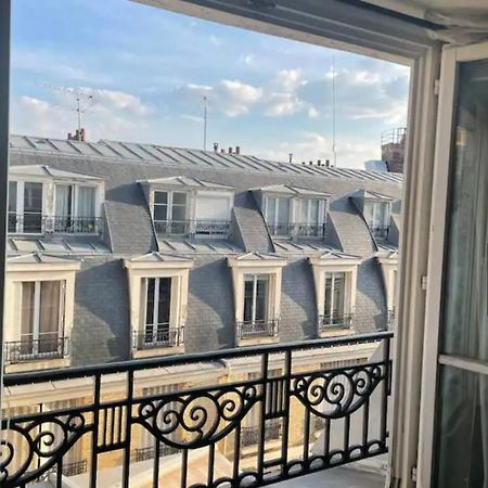 Le Studio Paris 16 Eme Διαμέρισμα Εξωτερικό φωτογραφία