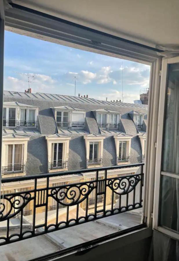Le Studio Paris 16 Eme Διαμέρισμα Εξωτερικό φωτογραφία