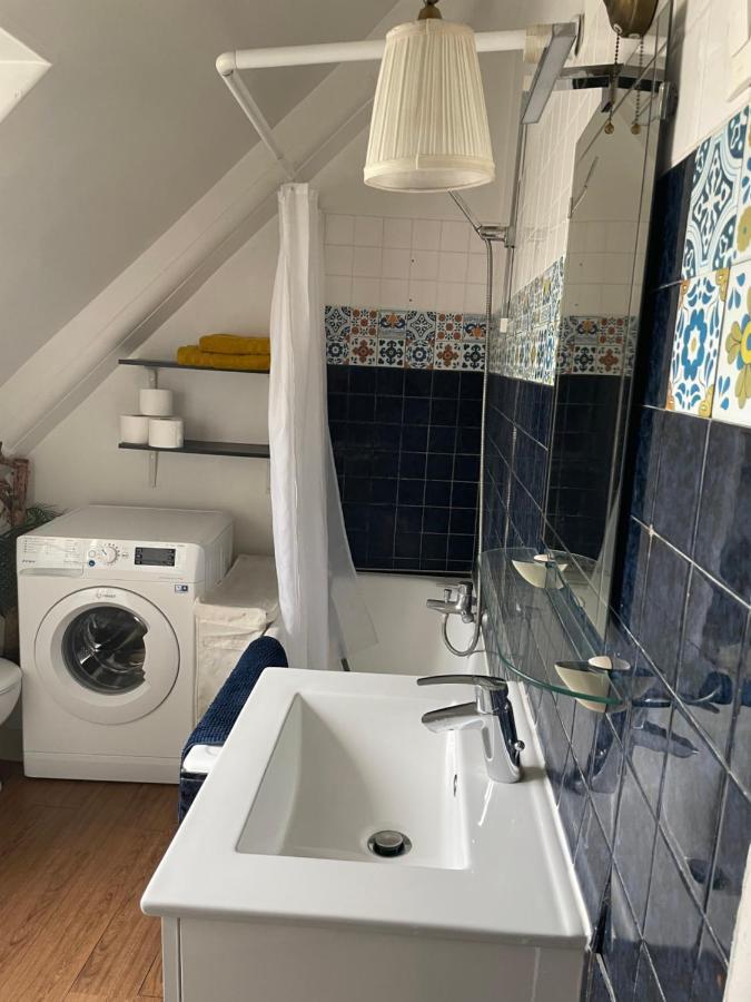 Le Studio Paris 16 Eme Διαμέρισμα Εξωτερικό φωτογραφία